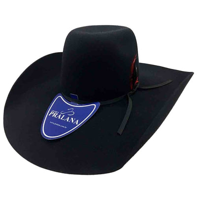 Chapéu Pralana Champion Biplay II Preto 12422