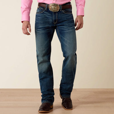 Calça Ariat Preston M-Series M4 Relaxed Boot Cut 10023455