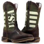 Bota DGO Med Dog/USA Musgo 2121002138DJX