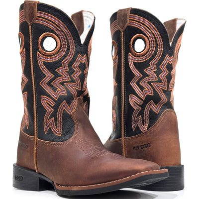 Bota DGO Red Dog/Preto 120154G2P