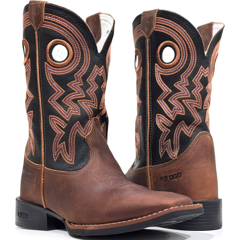 Bota DGO Red Dog/Preto 120154G2P