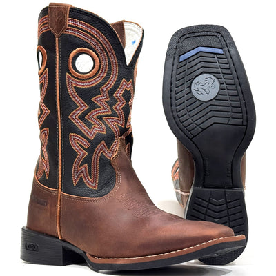 Bota DGO Red Dog/Preto 120154G2P