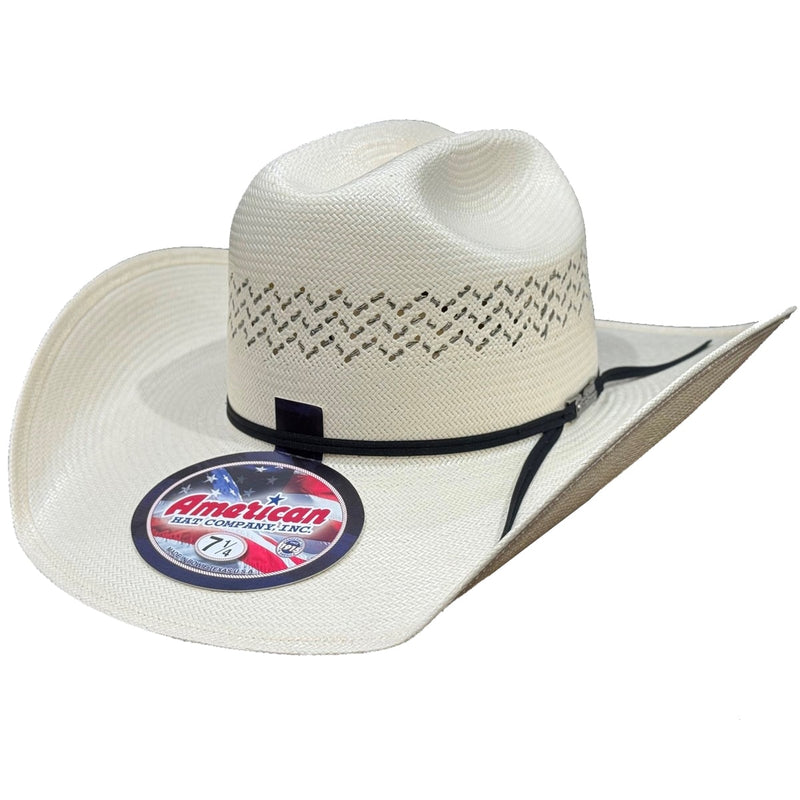 Chapéu American Hat Palha Natural 5200