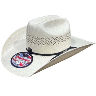 Chapéu American Hat Palha Natural 5200