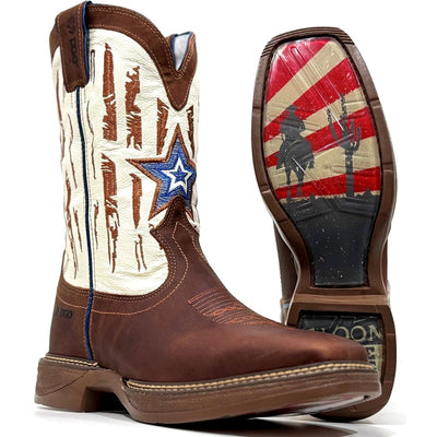 Bota DGO Red Dog/Marfim 2124107223TGM