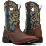 Bota DGO Red Dog/Azul Marinho 120153G2P