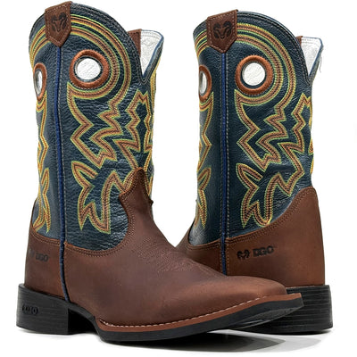 Bota DGO Red Dog/Azul Marinho 120153G2P
