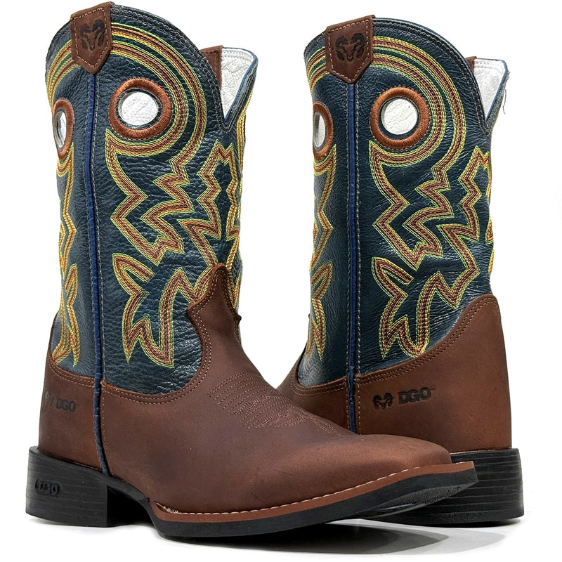 Bota DGO Red Dog/Azul Marinho 120153G2P