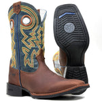 Bota DGO Red Dog/Azul Marinho 120153G2P