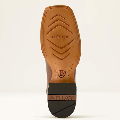 Bota Ariat Totally Tan/Roaring Turquoise 10064000
