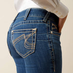 Calça Ariat Mid Rise Boot Cut 10061738