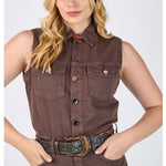 Vestido Miss Country Oak 3399