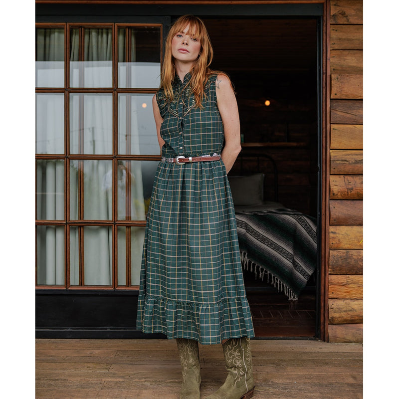 Vestido Zenz Western Midi Mount ZW0126047