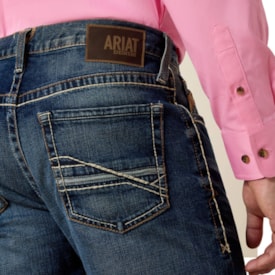 Calça Ariat Preston M-Series M4 Relaxed Boot Cut 10023455