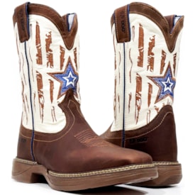 Bota DGO Red Dog/Marfim 2124107223TGM