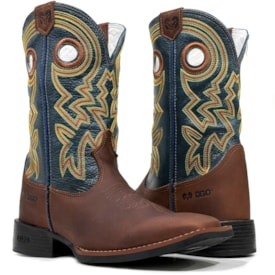 Bota DGO Red Dog/Azul Marinho 120153G2P