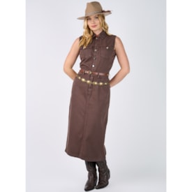 Vestido Miss Country Oak 3399