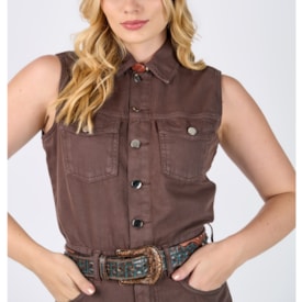 Vestido Miss Country Oak 3399