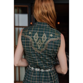 Vestido Zenz Western Midi Mount ZW0126047