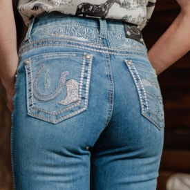 Calça Zenz Western Valley ZW0126032