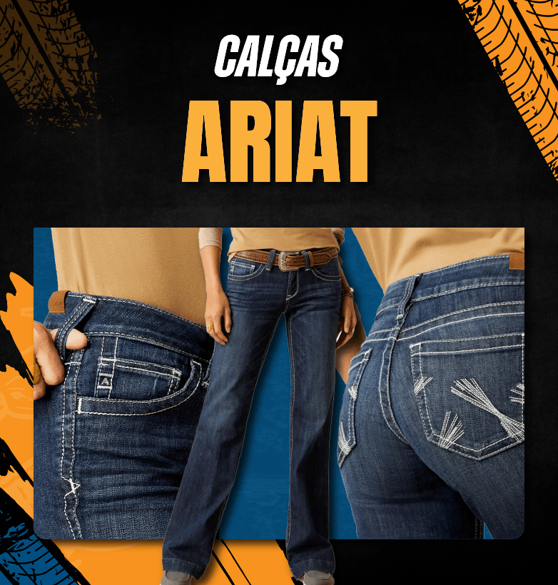 Calça Ariat Mulher