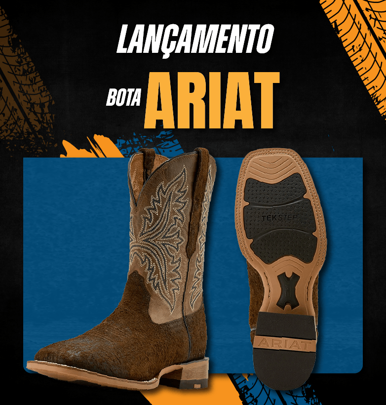 Bota Ariat