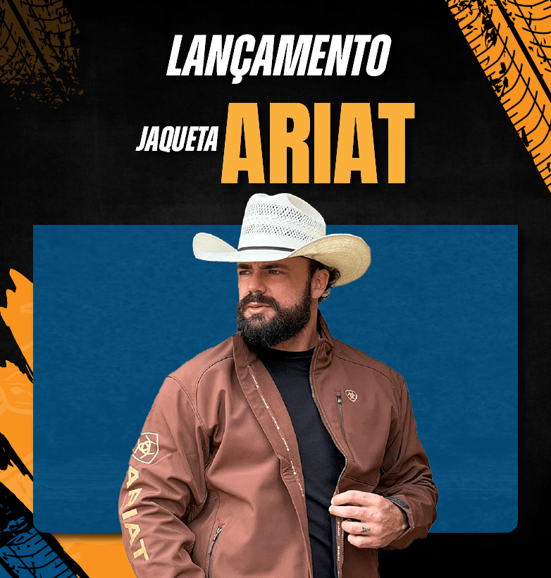 Jaqueta Ariat